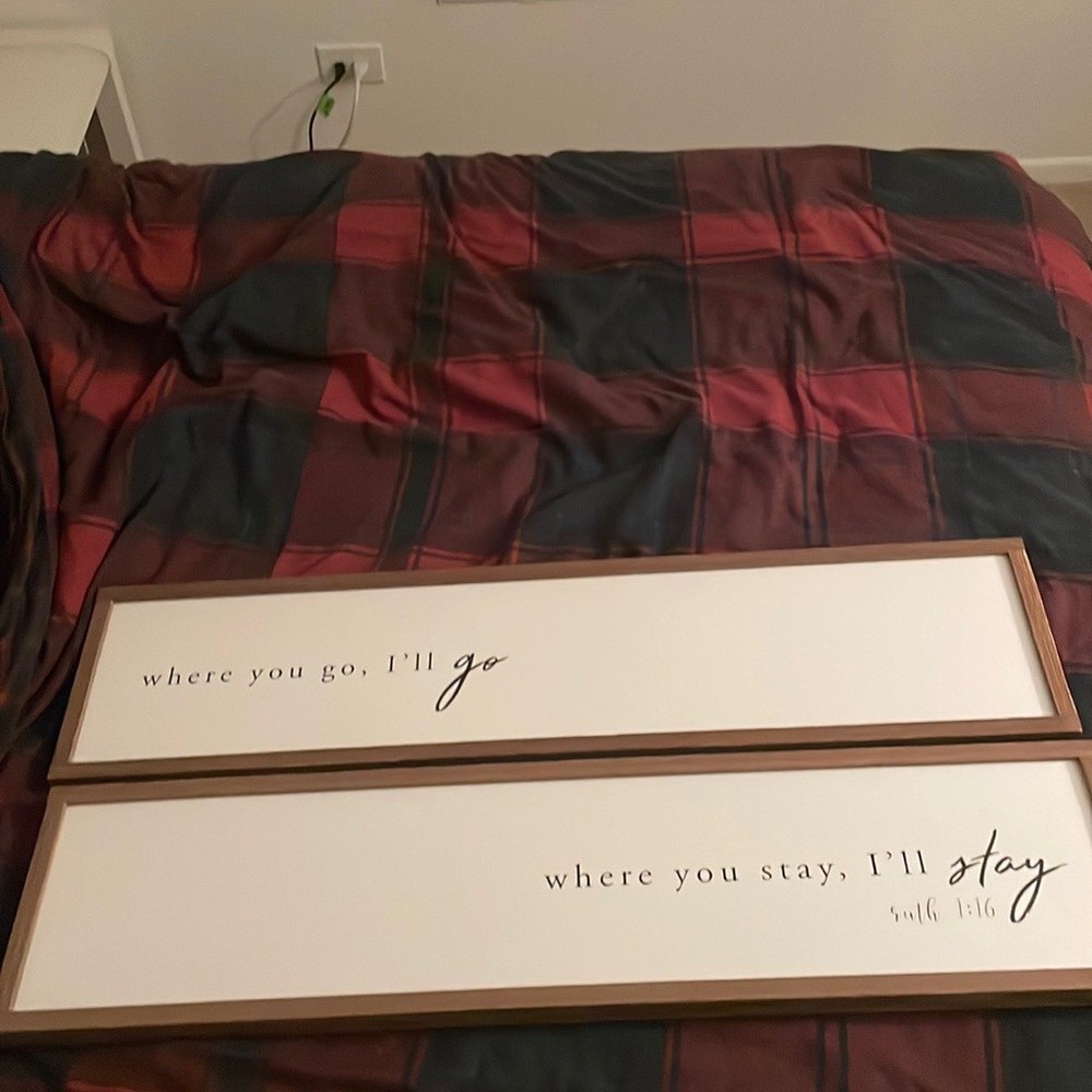 Wall decor